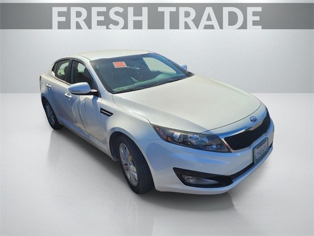 2013 Kia Optima EX