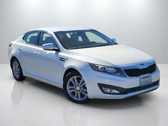 2013 Kia Optima EX