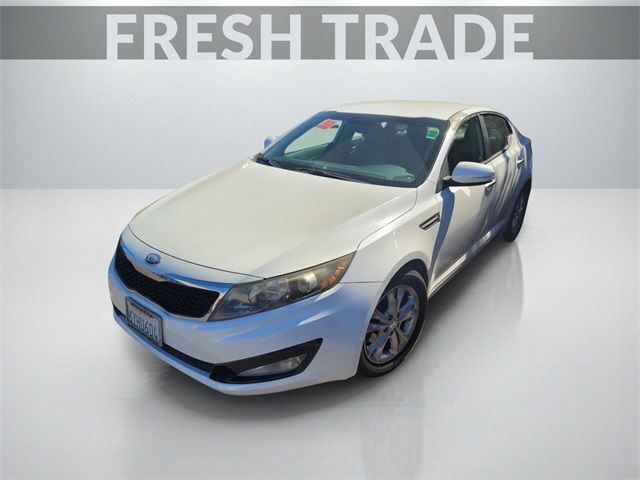 2013 Kia Optima EX