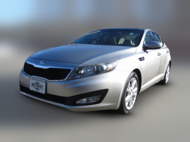 2013 Kia Optima EX