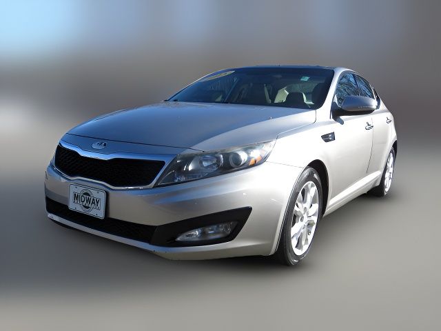 2013 Kia Optima EX