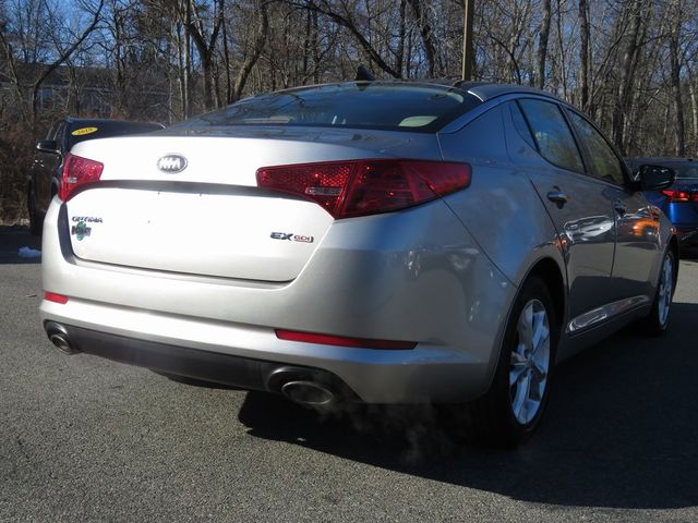 2013 Kia Optima EX