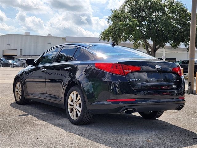 2013 Kia Optima EX