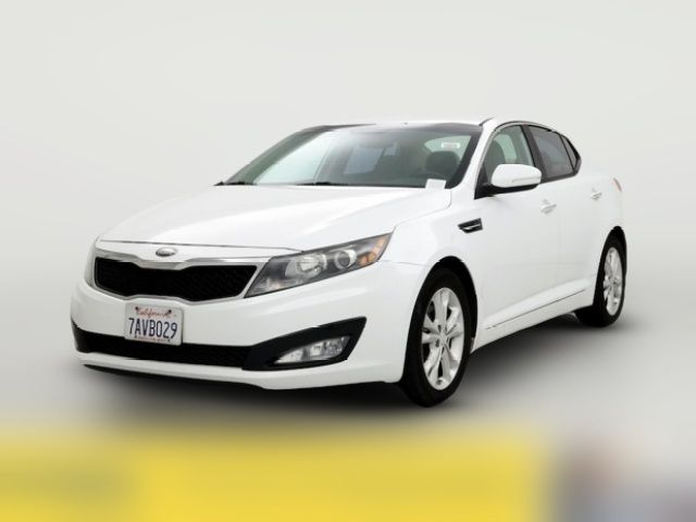 2013 Kia Optima EX