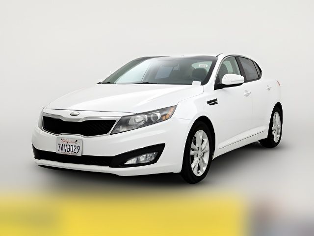 2013 Kia Optima EX