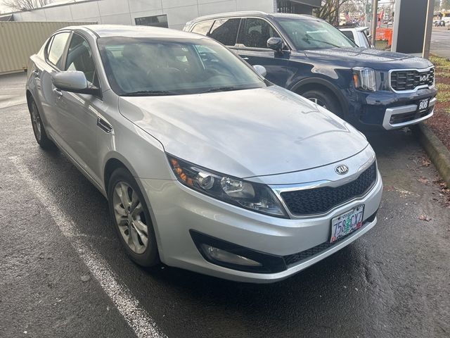 2013 Kia Optima EX