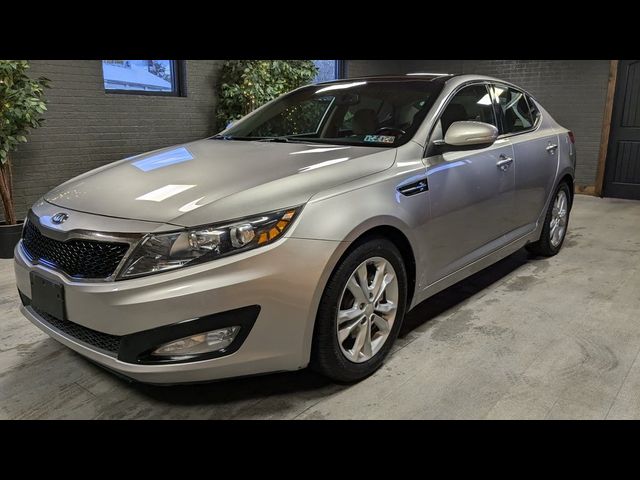 2013 Kia Optima EX