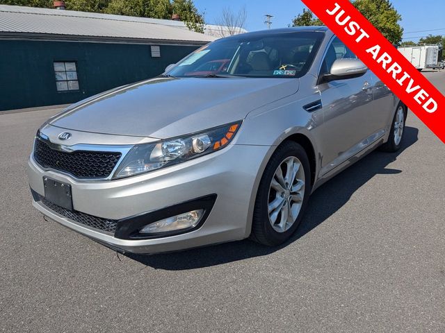 2013 Kia Optima EX