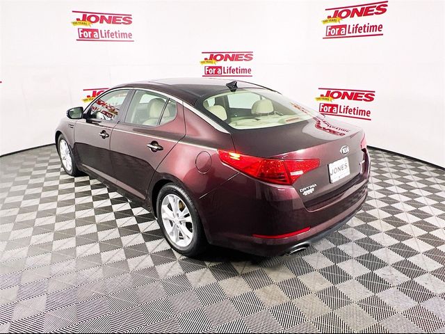 2013 Kia Optima EX