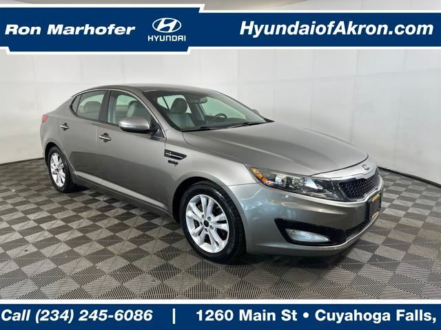 2013 Kia Optima EX