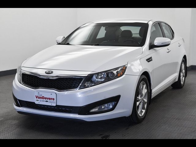 2013 Kia Optima EX