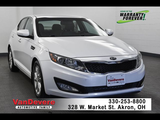 2013 Kia Optima EX