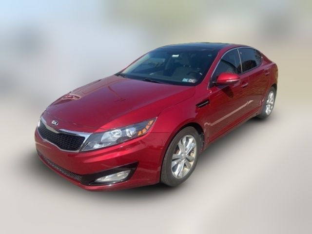 2013 Kia Optima EX