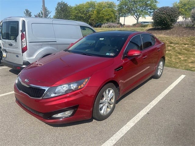 2013 Kia Optima EX