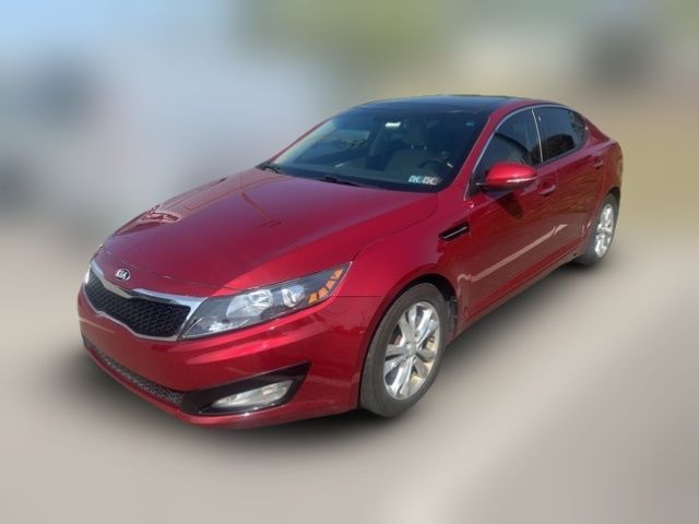 2013 Kia Optima EX