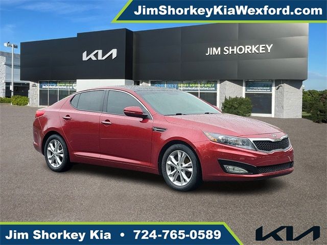 2013 Kia Optima EX