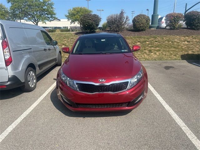 2013 Kia Optima EX