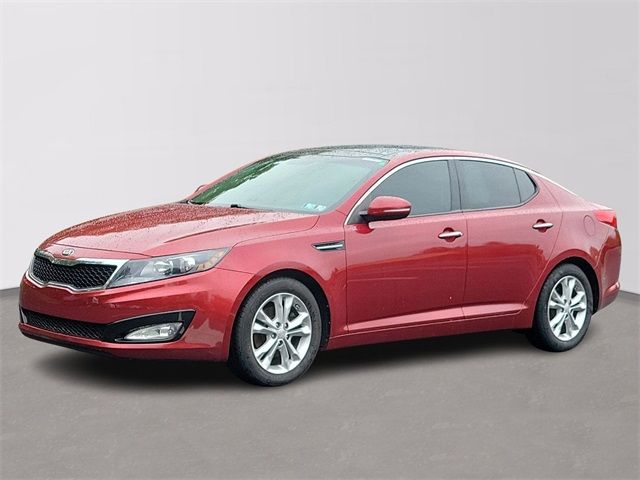 2013 Kia Optima EX