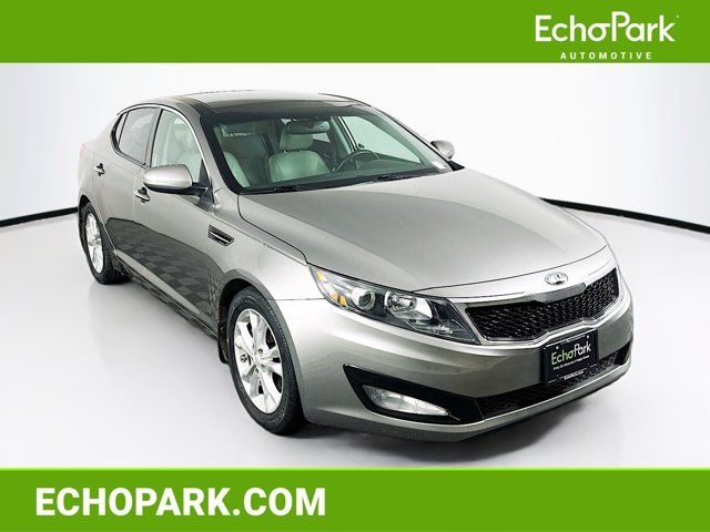 2013 Kia Optima EX