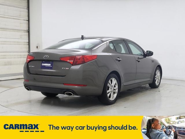 2013 Kia Optima EX