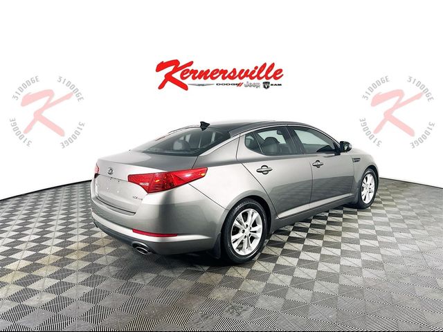 2013 Kia Optima EX