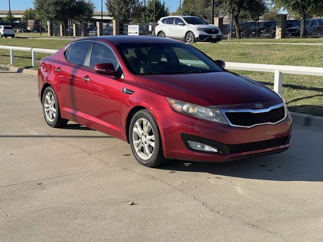 2013 Kia Optima EX