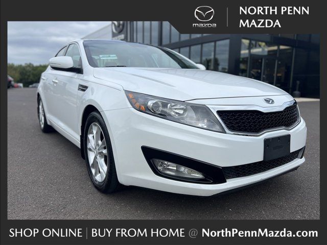 2013 Kia Optima EX