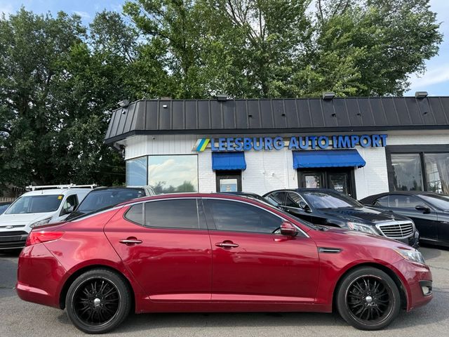 2013 Kia Optima EX