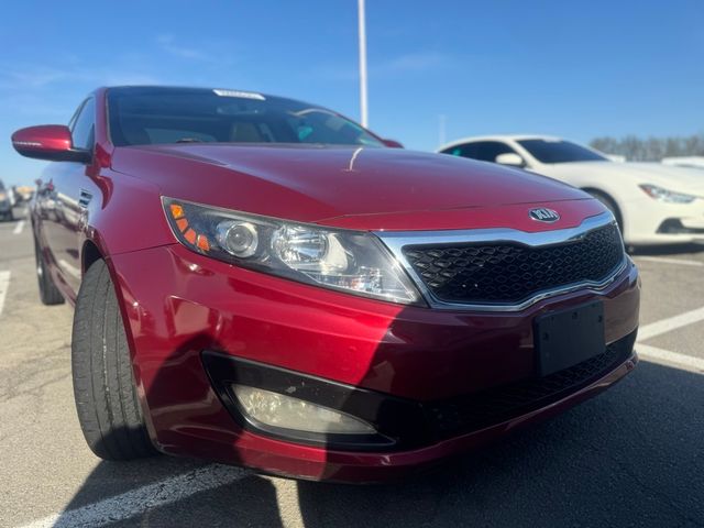 2013 Kia Optima EX