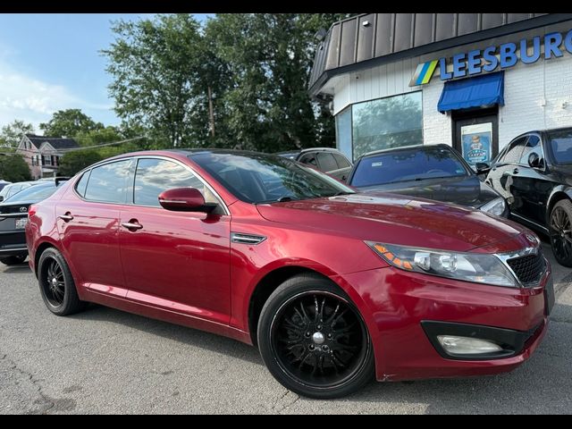2013 Kia Optima EX