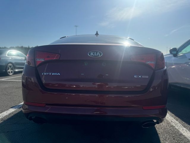2013 Kia Optima EX