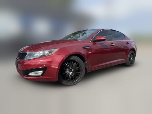 2013 Kia Optima EX