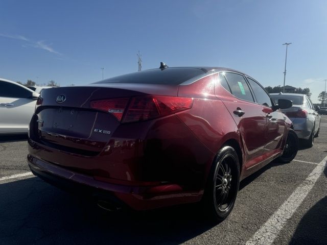 2013 Kia Optima EX