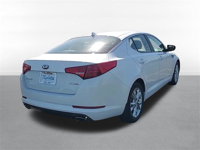 2013 Kia Optima EX