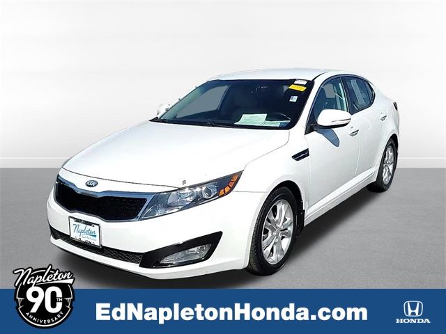 2013 Kia Optima EX