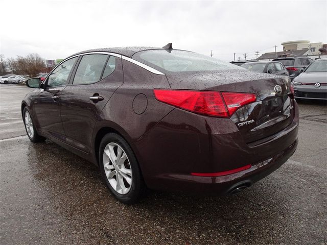 2013 Kia Optima EX