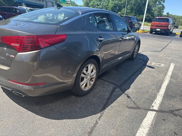 2013 Kia Optima EX