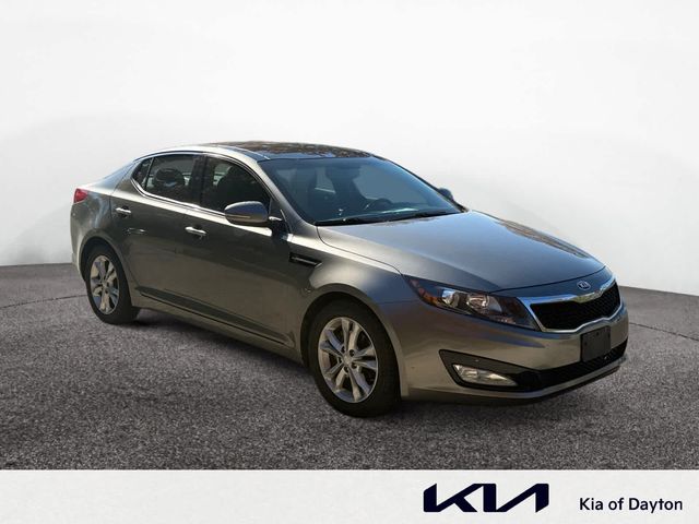 2013 Kia Optima EX