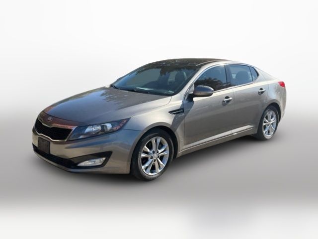 2013 Kia Optima EX