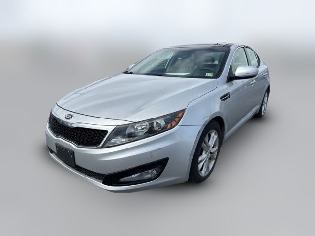 2013 Kia Optima EX