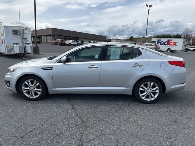 2013 Kia Optima EX