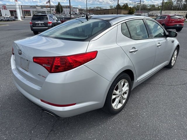2013 Kia Optima EX