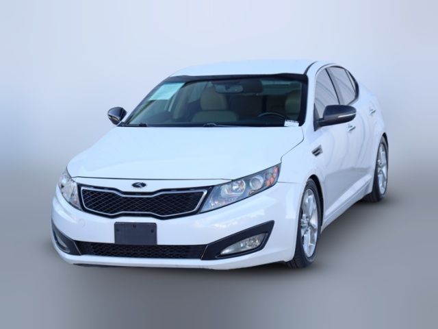 2013 Kia Optima EX