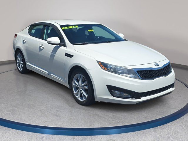 2013 Kia Optima EX