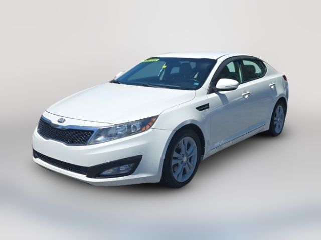 2013 Kia Optima EX