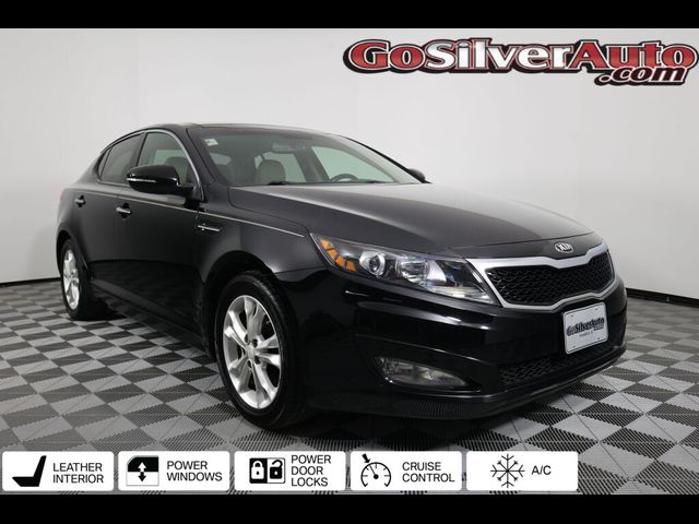 2013 Kia Optima EX