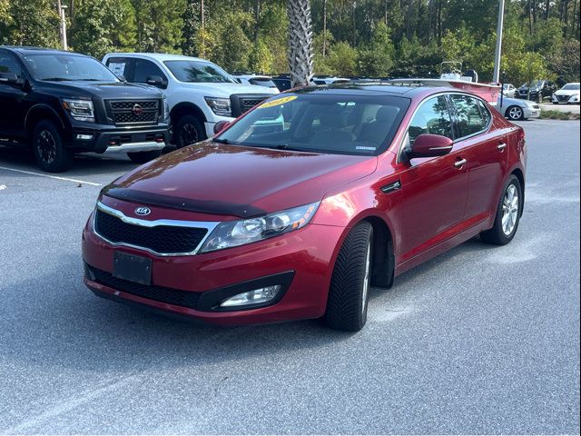 2013 Kia Optima EX