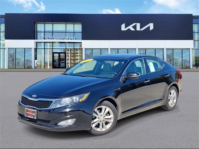 2013 Kia Optima EX