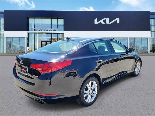 2013 Kia Optima EX