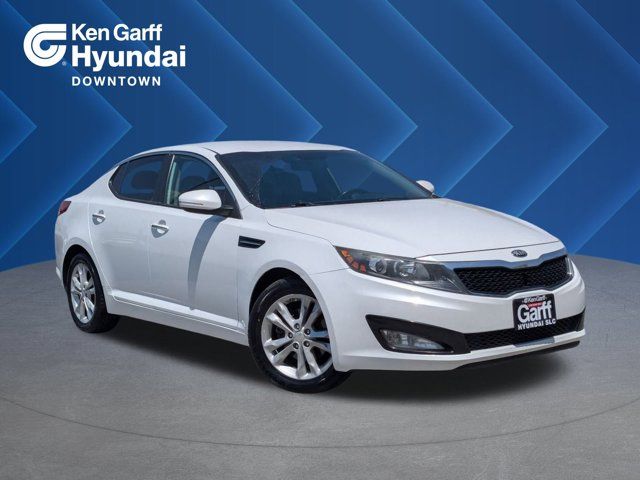 2013 Kia Optima EX